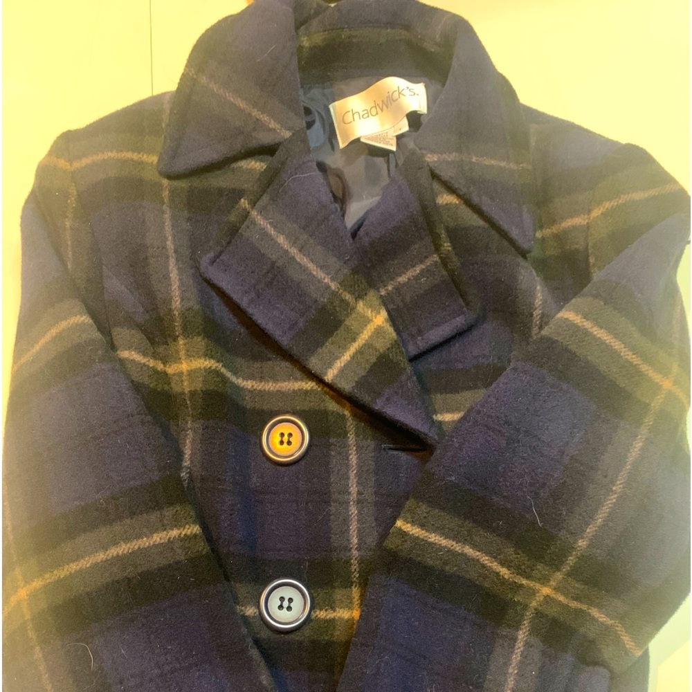Ladies Chadwick coat